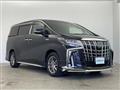 2018 Toyota Alphard Hybrid