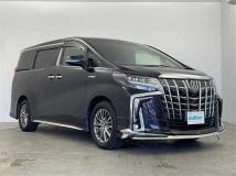 2018 Toyota Alphard Hybrid