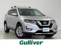 2017 Nissan X-Trail Hybrid