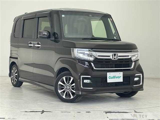 2021 Honda N BOX