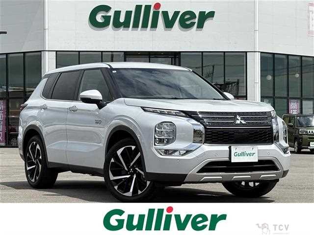 2022 Mitsubishi OUTLANDER PHEV