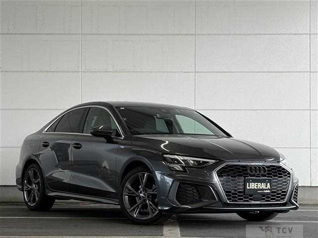 2022 Audi A3