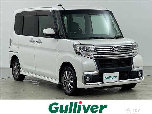 2018 Daihatsu Tanto