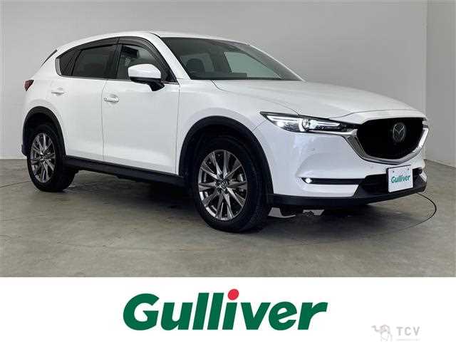 2020 Mazda CX-5