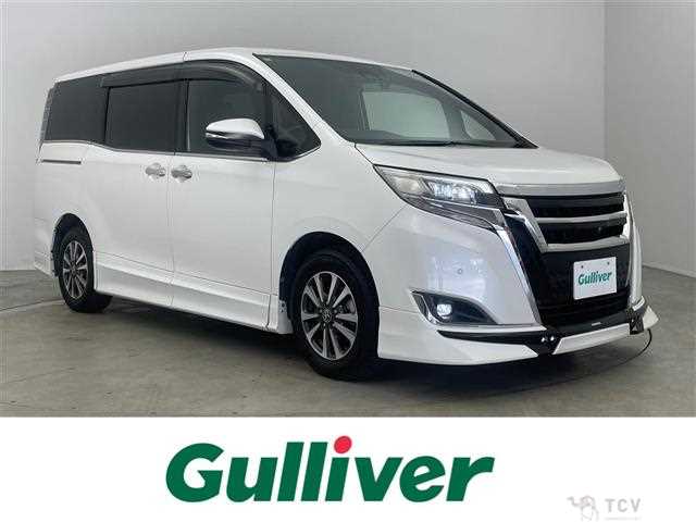 2018 Toyota Esquire