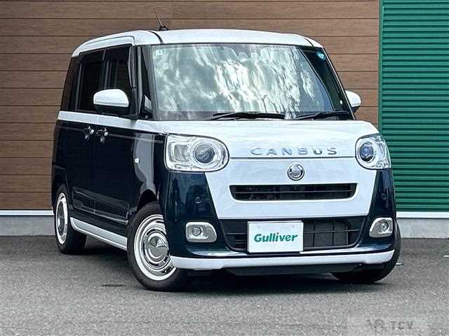 2023 Daihatsu Move Canbus
