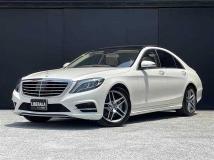 2014 Mercedes-Benz S-Class