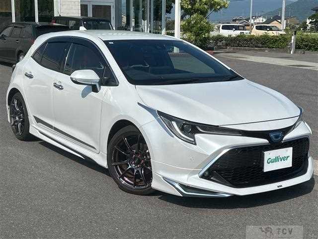 2021 Toyota Corolla Sports