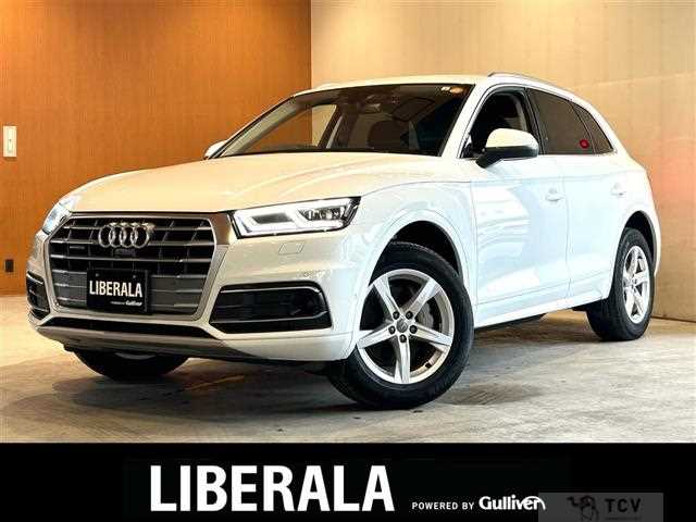 2019 Audi Q5