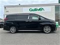 2021 Toyota Alphard
