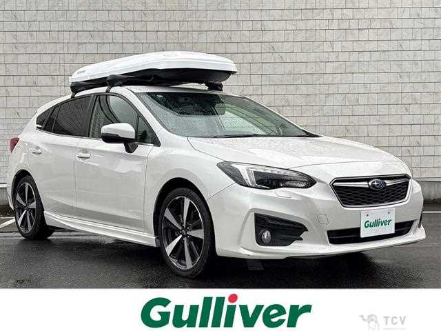 2016 Subaru Impreza