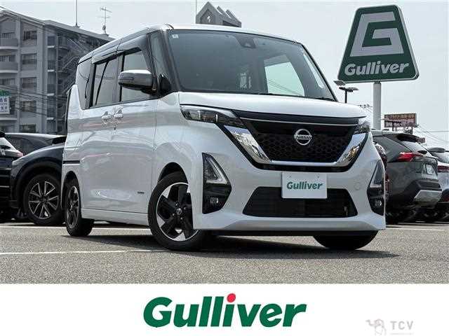 2020 Nissan ROOX