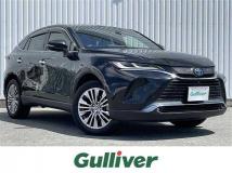 2020 Toyota Harrier Hybrid