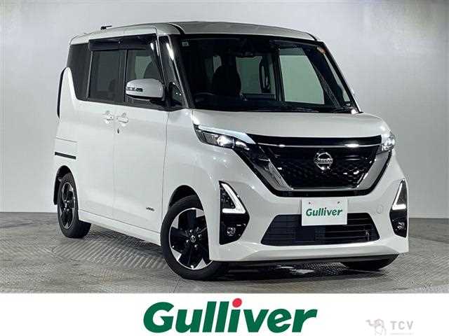 2021 Nissan ROOX