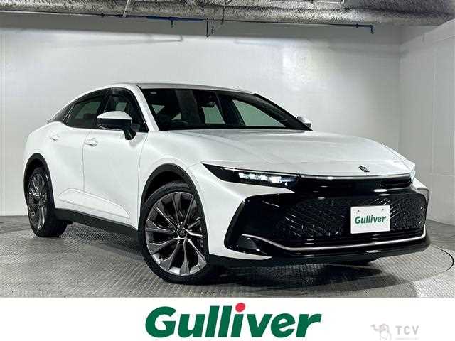 2024 Toyota Crown