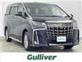 2021 Toyota Alphard Hybrid