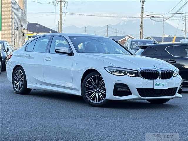 2020 BMW 3 Series