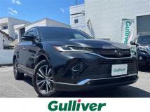 2020 Toyota Harrier