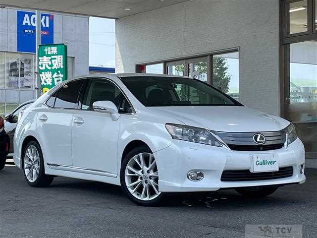 2011 Lexus HS