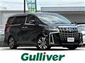 2021 Toyota Alphard