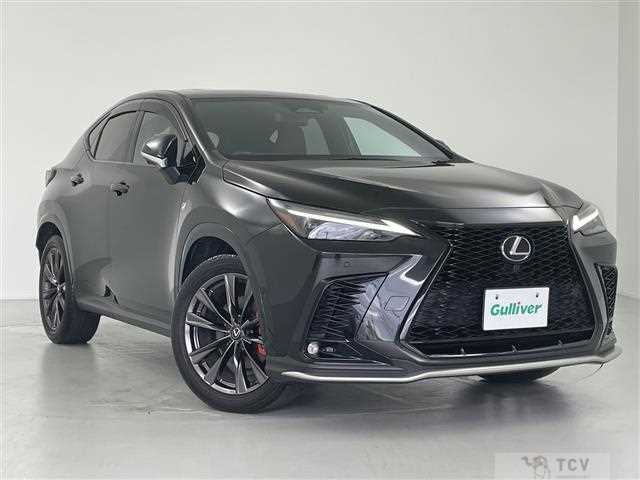 2023 Lexus NX