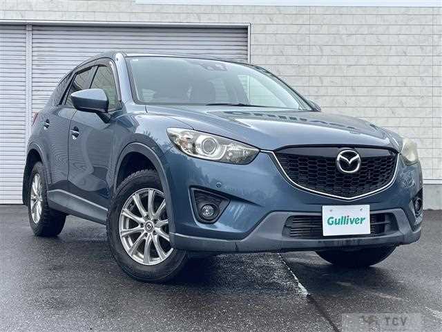 2014 Mazda CX-5