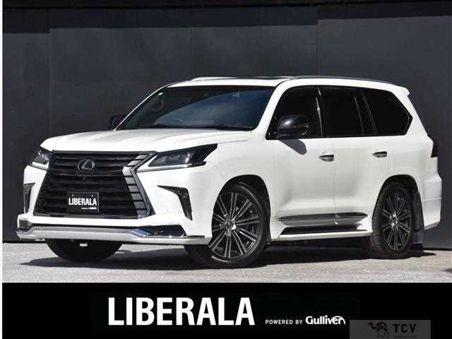 2019 Lexus LX