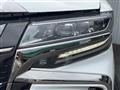 2022 Toyota Alphard Hybrid