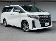 2022 Toyota Alphard Hybrid
