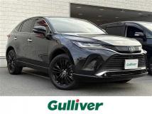 2025 Toyota Harrier Hybrid