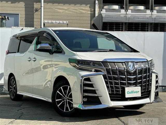 2019 Toyota Alphard