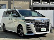 2019 Toyota Alphard