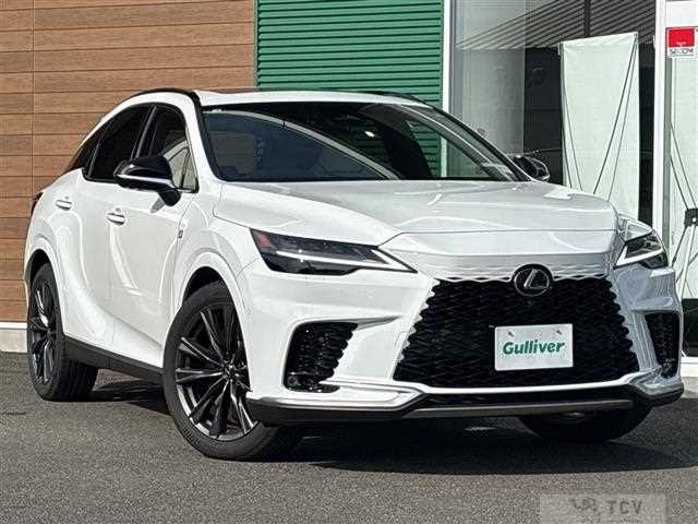 2025 Lexus RX