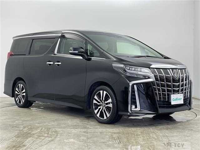 2018 Toyota Alphard