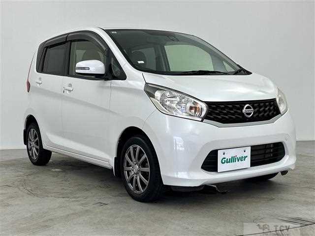 2015 Nissan DAYZ