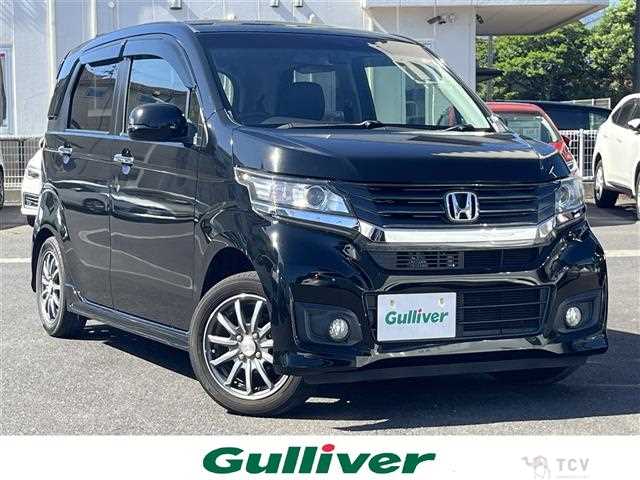 2015 Honda N-WGN