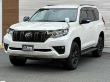 2021 Toyota Land Cruiser Prado