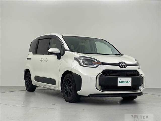 2023 Toyota Sienta