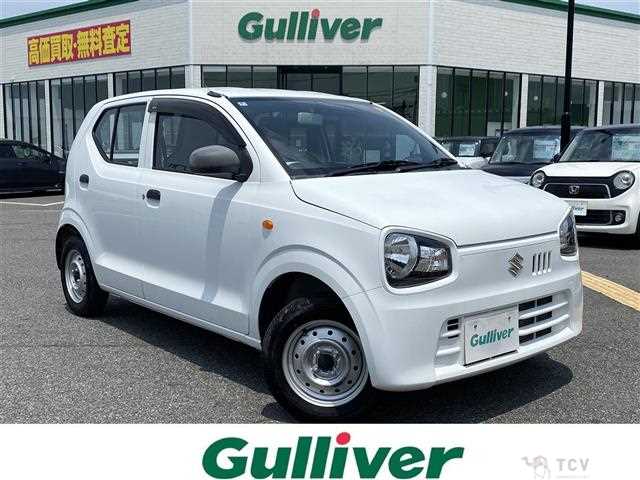 2017 Suzuki Alto
