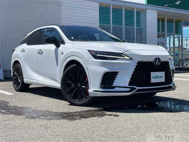 2023 Lexus RX