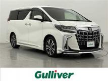 2021 Toyota Alphard