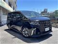 2024 Toyota Alphard