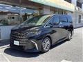 2024 Toyota Alphard