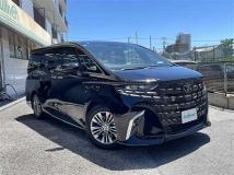 2024 Toyota Alphard