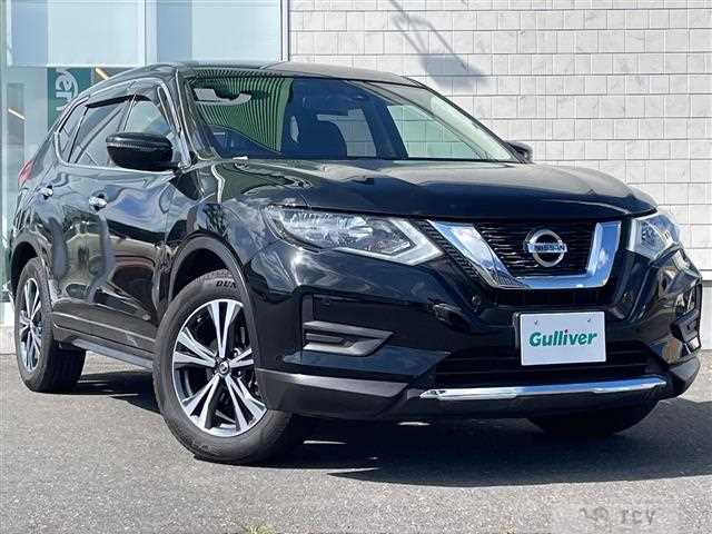 2017 Nissan X-Trail