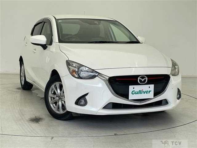 2015 Mazda Demio