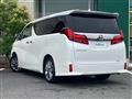 2021 Toyota Alphard