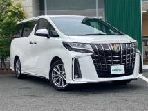 2021 Toyota Alphard