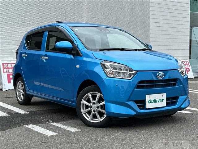 2020 Daihatsu Mira Es