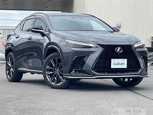 2024 Lexus NX